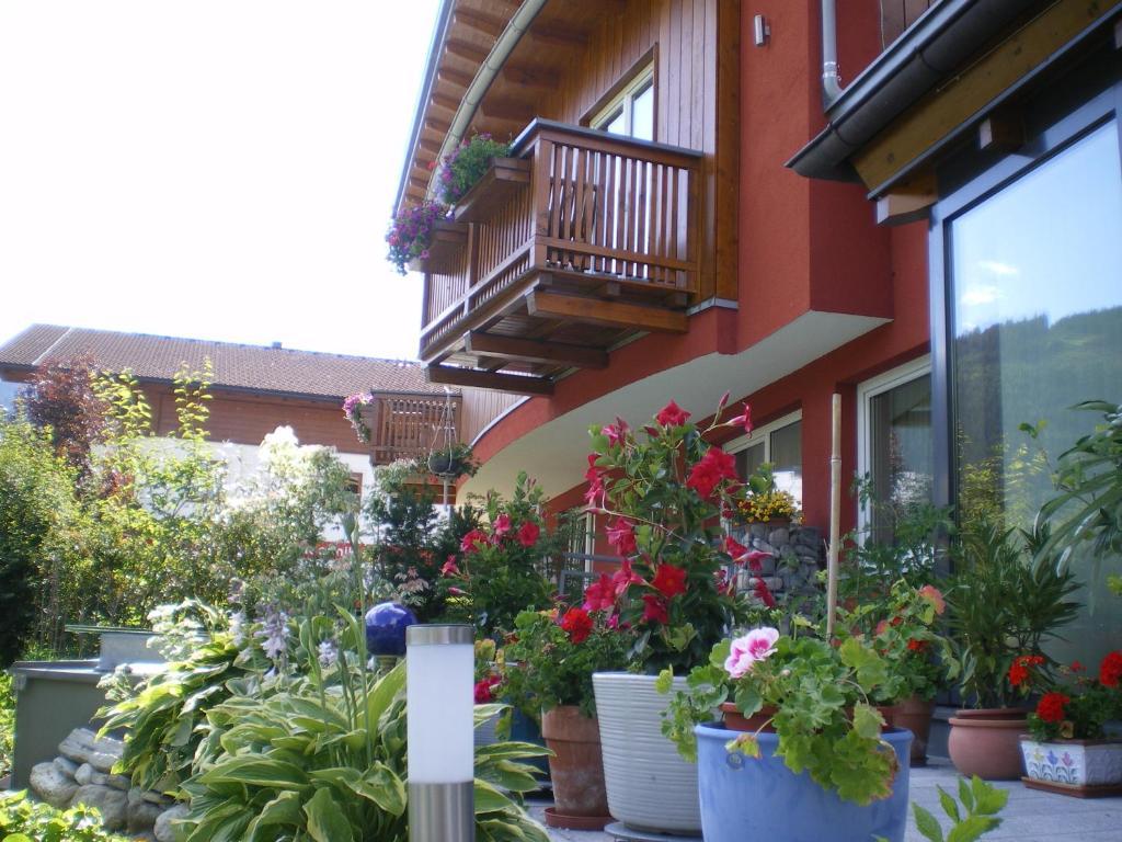 Apartment Dahoam Forstau  Rum bild