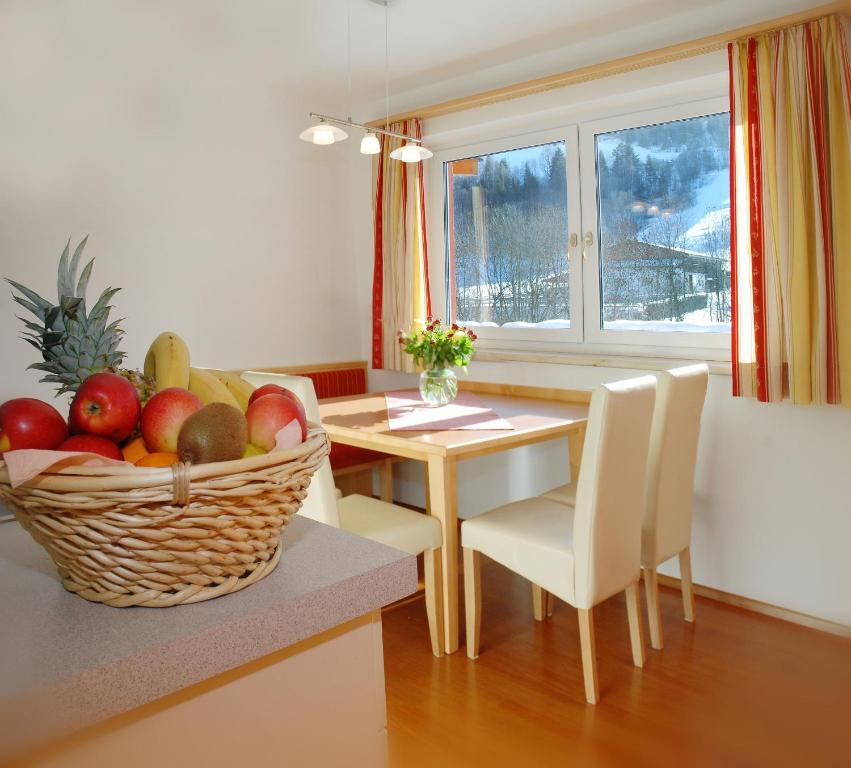 Apartment Dahoam Forstau  Rum bild
